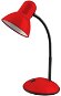Avide Stolní lampa E27 červená - Stolní lampa