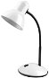 Avide Stolní lampa E27 bílá - Stolní lampa