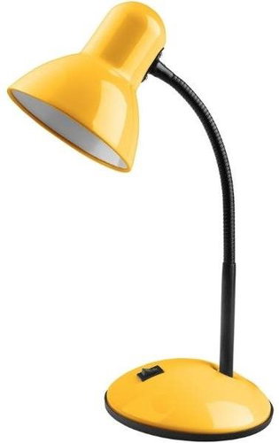 Avide Table lamp E27 yellow - Table Lamp - Main image
