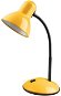 Avide Stolní lampa E27 žlutá - Stolní lampa