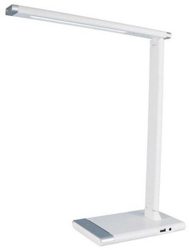 Avide Continuously dimmable LED table lamp 12W white - Table Lamp - Main image