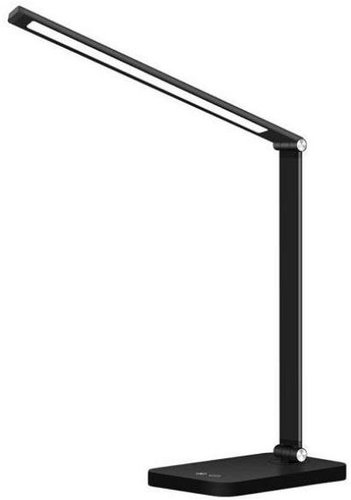 Avide Dimmable LED table lamp 6W black - Table Lamp - Main image