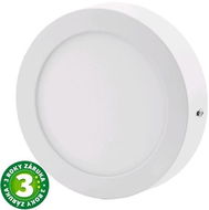 Avide přisazený LED panel 6W denní kruhový - LED panel