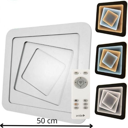 Avide LED ceiling Avide Porter 50cm 106W - Ceiling Light - Main image