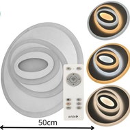 Avide LED ceiling Avide Olive XL 50cm 76W - Ceiling Light