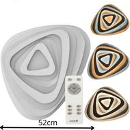Avide LED stropní Avide Yvette 52cm 90W  - Stropní světlo