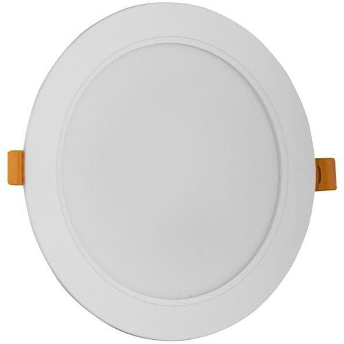 Avide Recessed LED panel 18W daylight circular 17cm - LED Panel - Main image