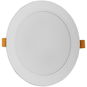 Avide Recessed LED panel 18W daylight circular 17cm - LED Panel