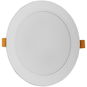 Avide Recessed LED panel 18W cold circular 17cm - LED Panel