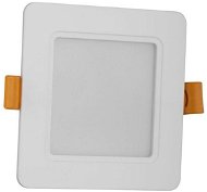 Avide Built-in LED panel 5W warm square 9,5cm - LED Panel