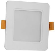 Avide Vestavný LED panel 5W denní čtvercový 9,5cm - LED panel
