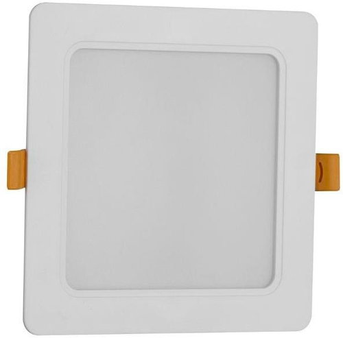Avide Recessed LED panel 12W warm square 14,5cm - LED Panel - Main image