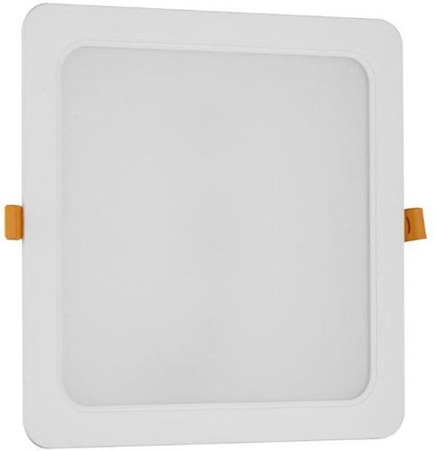 Avide Built-in LED panel 24W daylight square 22cm - LED Panel - Main image