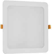 Avide Built-in LED panel 24W cold square 22cm - LED Panel