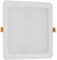 Avide Built-in LED panel 24W cold square 22cm - LED Panel