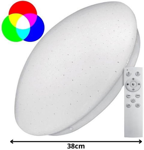 Avide LED ceiling Avide Stella RGB+W - Ceiling Light - Main image