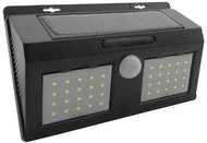 Entac Outdoor solar light - LED spotlight with motion sensor 4W 500lm, daytime - LED Light