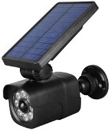 Entac Venkovní solární světlo LED falešná kamera s čidlem pohybu 4W 200lm, denní - LED světlo