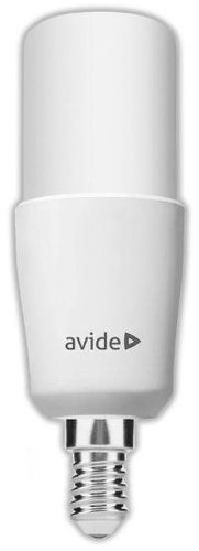 AVIDE Premium LED bulb E14 7W 670lm T37 warm, equiv. 48W, 3 years - LED Bulb - Main image