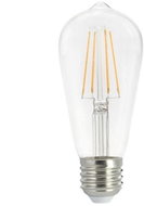 AVIDE Premium retro LED bulb E27 7W 806lm ST57 warm, filament, eq. 60W, 3 years - LED Bulb