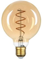 AVIDE Premium design retro LED bulb E27 5W 360lm extra warm G80 filament eq. 33W 3 years - LED Bulb