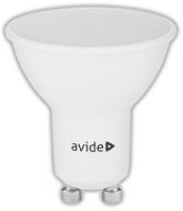 AVIDE Premium LED bulb GU10 7W 600lm extra warm, equiv. 48W, 3 years - LED Bulb