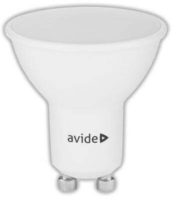 AVIDE Premium LED bulb GU10 7W 600lm extra warm, equiv. 48W, 3 years - LED Bulb - Main image