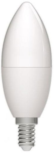 AVIDE Premium LED bulb E14 8W 820lm, daytime, equiv. 61W, 3 years - LED Bulb - Main image