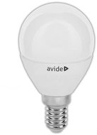 AVIDE Premium LED bulb E14 6W 550lm G45 extra warm, equiv. 44W, 3 years - LED Bulb