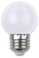 AVIDE Color LED bulb E27 1W 30lm white - LED Bulb