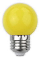AVIDE Colored LED bulb E27 1W 30lm yellow - LED Bulb