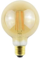 AVIDE Dimmable premium retro LED bulb E27 7W 725lm extra warm filament eq. 55W 3 years - LED Bulb