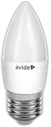 AVIDE Premium LED bulb E27 6W 570lm daily, equiv. 46W, 3 years - LED Bulb - Main image