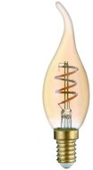 AVIDE Premium design retro LED bulb E14 3W 180lm extra warm, filament, eq. 19W, 3 years - LED Bulb