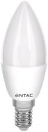 ENTAC LED bulb E14 candle 4W 350lm cold, equiv. 32W - LED Bulb