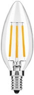 AVIDE Premium retro LED bulb E14 4W 470lm, daytime, filament, eq. 40W, 3 years - LED Bulb