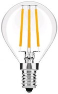 AVIDE Premium retro LED bulb E14 4W 480lm G45 daytime, filament, eq. 41W, 3 years - LED Bulb