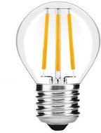 AVIDE Premium retro LED bulb E27 4W 470lm G45 daytime, filament, eq. 40W, 3 years - LED Bulb