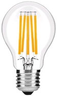 AVIDE Premium retro LED bulb E27 8W 1055lm warm, filament, eq. 75W, 3 years - LED Bulb