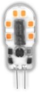 AVIDE Prémiová LED žárovka G4 2,5W 200lm 12V teplá, ekv. 24W, 3 roky - LED žárovka