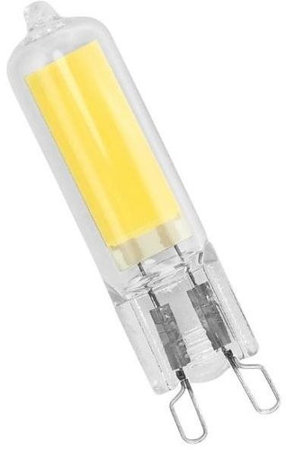 AVIDE Premium LED bulb G9 3,5W 410lm, daylight, 36W equivalent, 3 years - LED Bulb - Main image