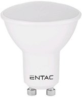 ENTAC LED bulb GU10 6,5W 525lm, cold, equivalent 48W - LED Bulb