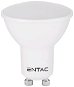 ENTAC LED bulb GU10 6,5W 525lm, cold, equivalent 48W - LED Bulb