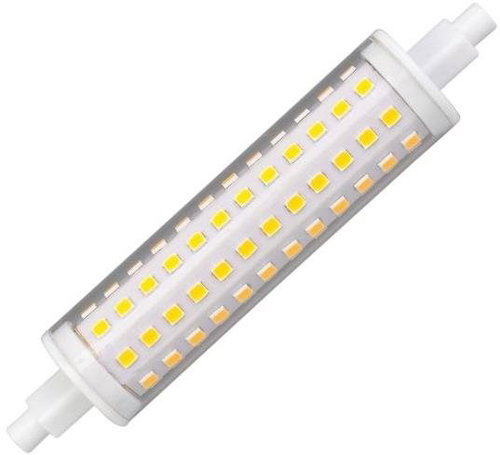 AVIDE Premium LED bulb R7s 118mm, 9W, 910lm cold, 66W equivalent - LED Bulb - Main image