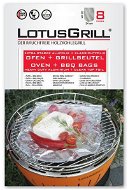 Lotus Grill speciális sütőzacskó, grillezéshez - Grill tasak