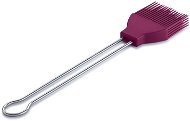 Lotus Grill Silicone Brush - Purple - Brush