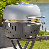 LotusGrill XXL Grey with Lid - Grill