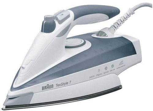 Braun TS 785 STP - Clothes Iron - Main image