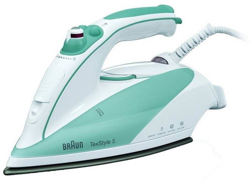  BRAUN TS 515 TexStyle 5  - Clothes Iron - Main image