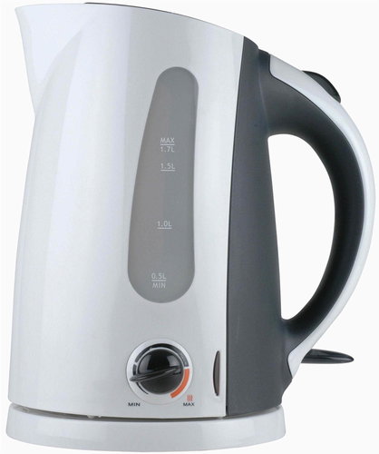  LTLM Kettle 1.7L adjustable plastic  - Electric Kettle - Main image